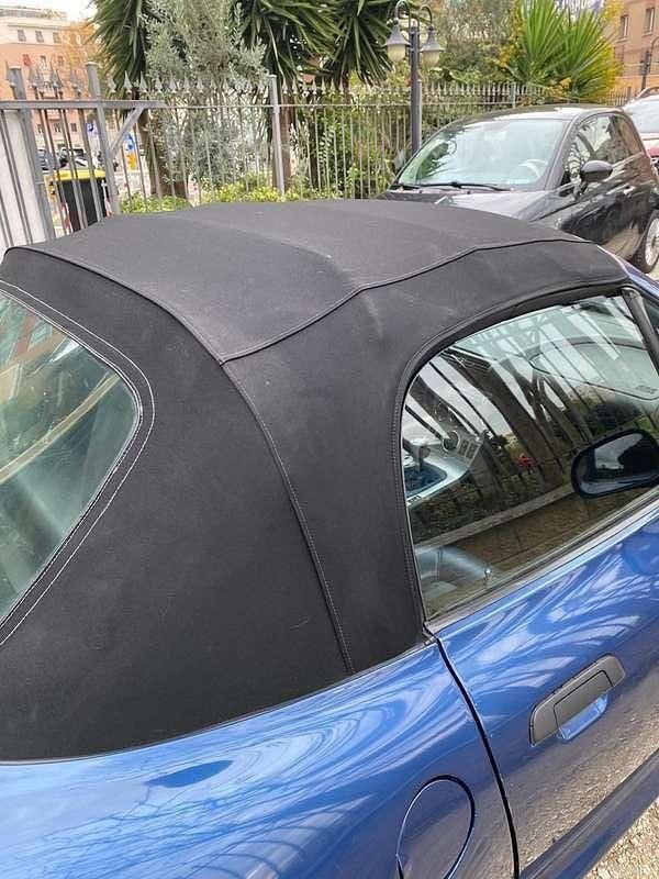 Usata BMW Z3 116 CV (85 kW) 2001 Cabrio