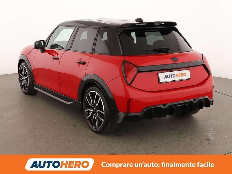 Usata Mini John Cooper Works 204 CV (150 kW) 2024 Rosso Utilitaria