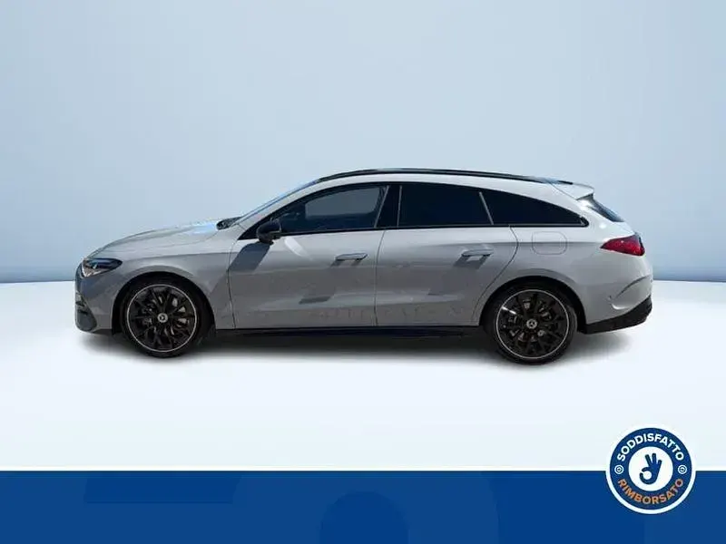 Nuova Mercedes CLA200 Advanced Plus 161 CV (118 kW) 2026 Grigio Station wagon