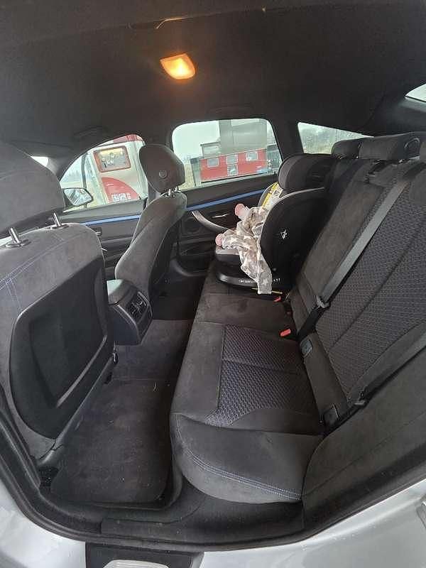 Usata BMW 320 Gran Turismo M Sport 184 CV (135 kW) 2015 Berlina