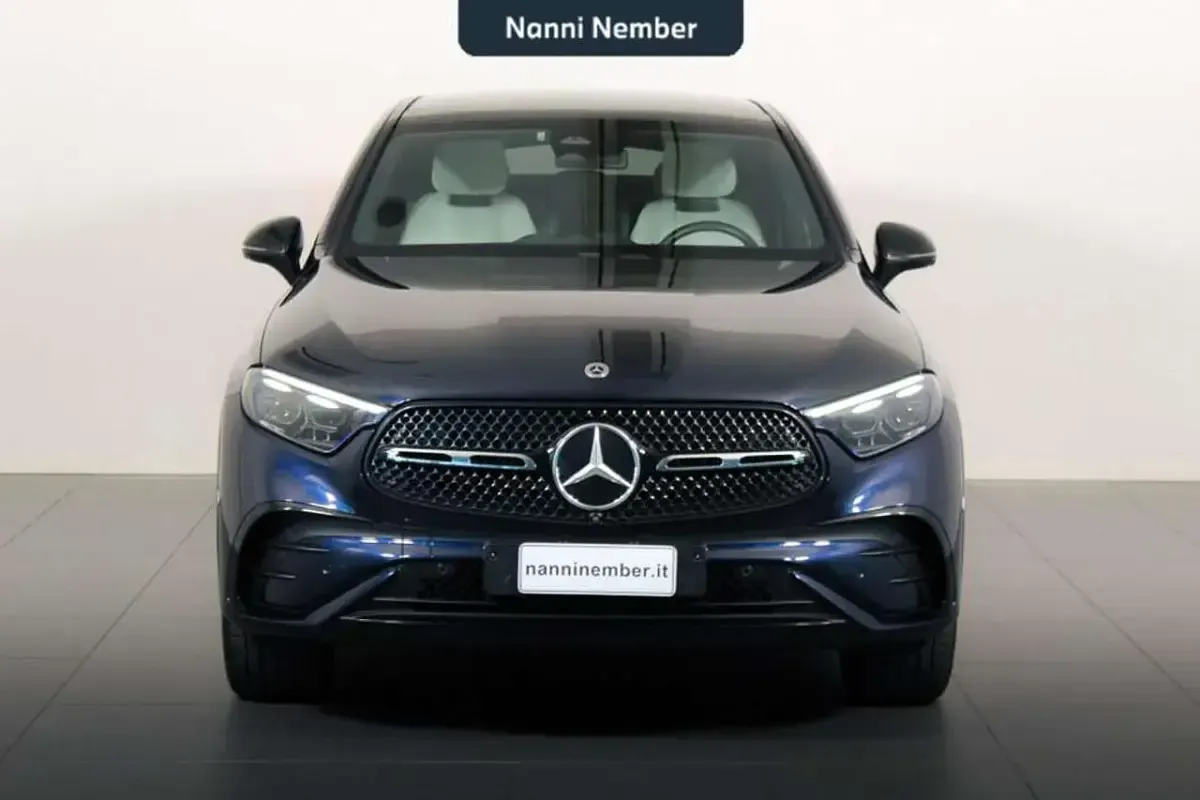 Usata Mercedes GLC300e AMG Line Premium Plus 333 CV (244 kW) 2024 Other SUV