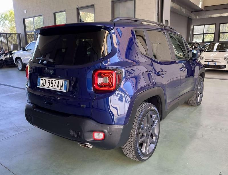 Usata Jeep Renegade 179 CV (131 kW) 2020 Other SUV
