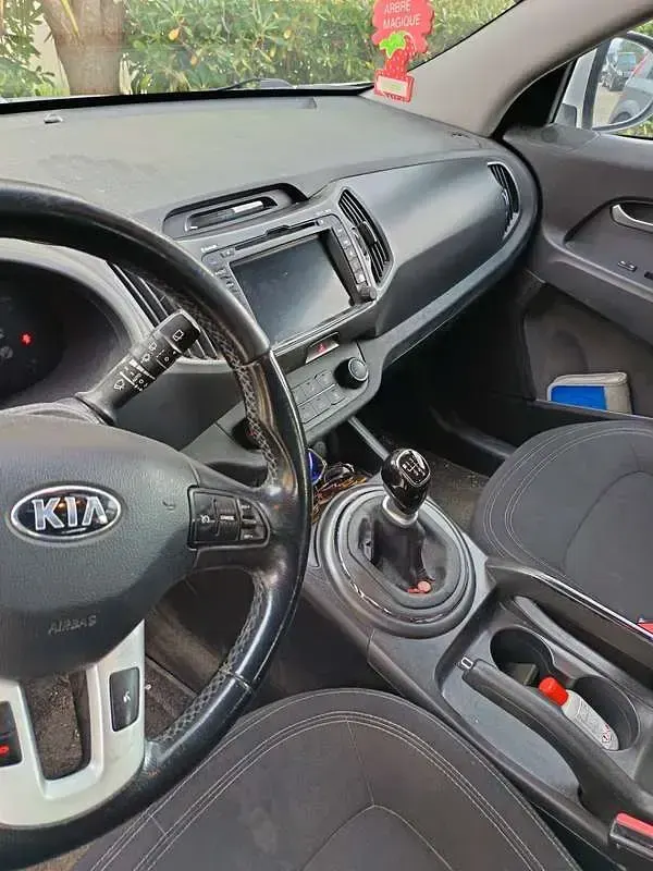 Usata Kia Sportage 116 CV (85 kW) 2013 SUV