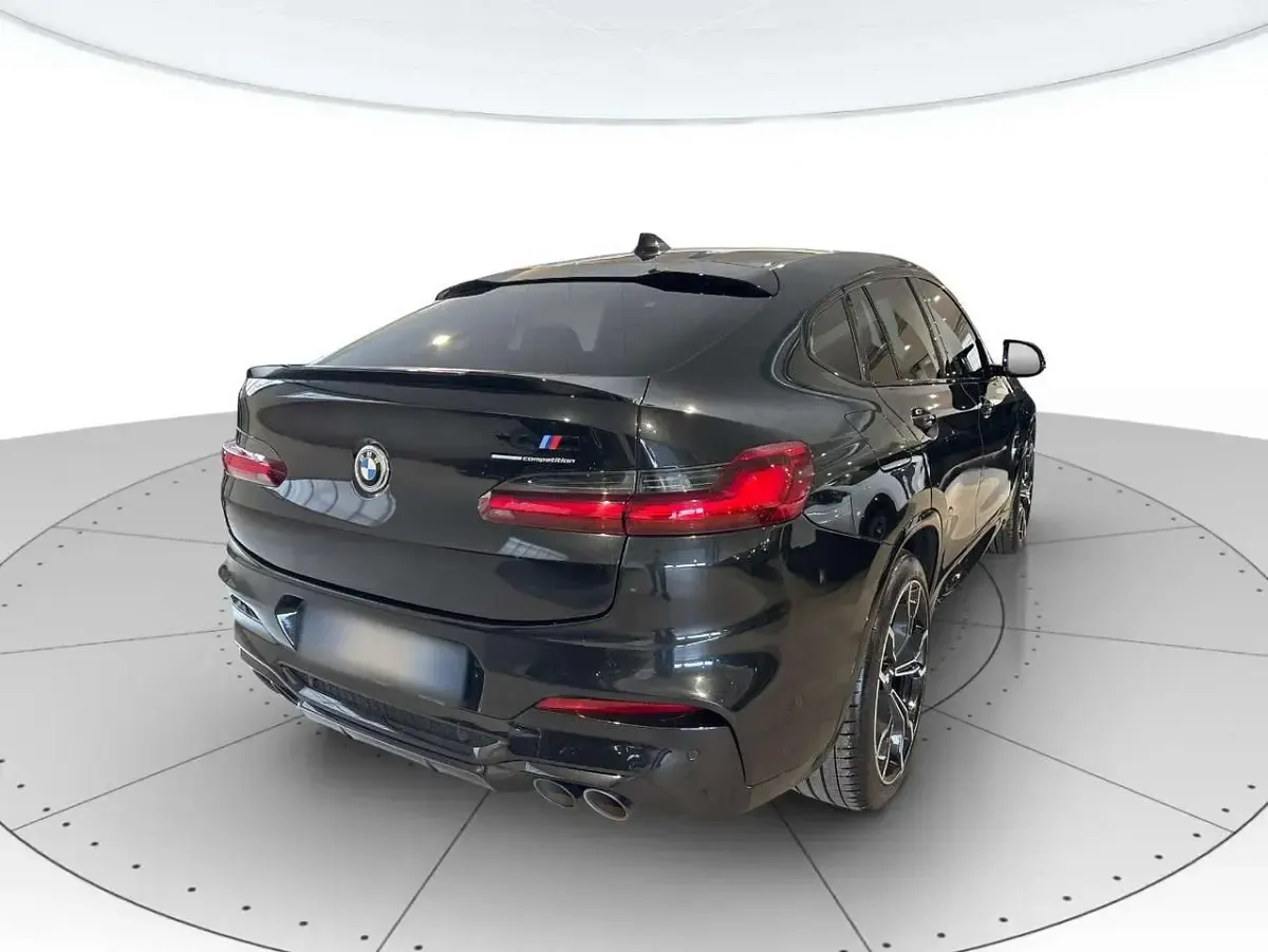 Usata BMW X4 M Competition Edition 510 CV (375 kW) 2020 Mero SUV