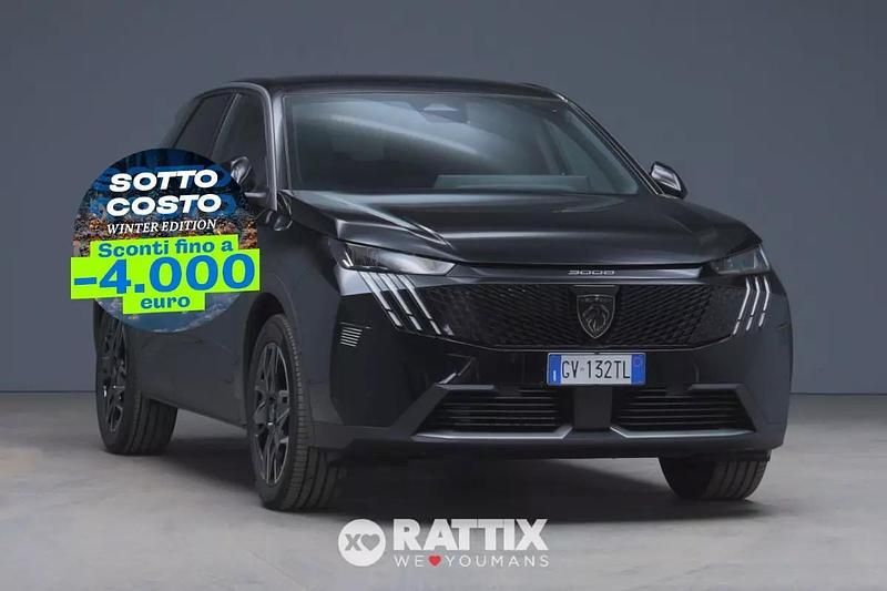 Nero Usata 2024 Peugeot 3008 Allure SUV | 26.831 € - Immagine 1/4
