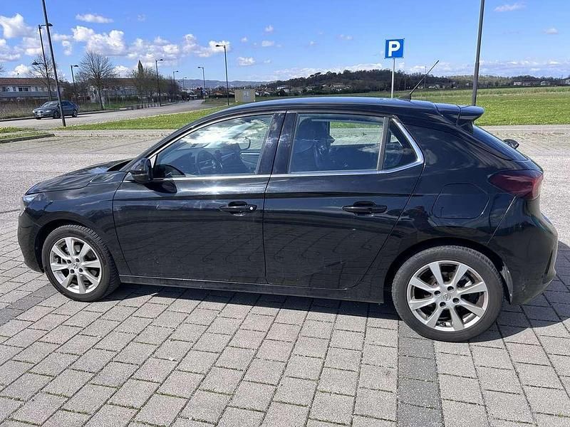 Usata Opel Corsa Elegance 101 CV (74 kW) 2019 Utilitaria