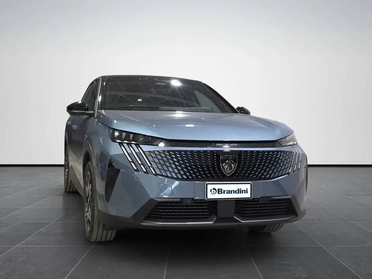 Usata Peugeot 3008 GTi 145 CV (106 kW) 2025 Bleu arthurien SUV