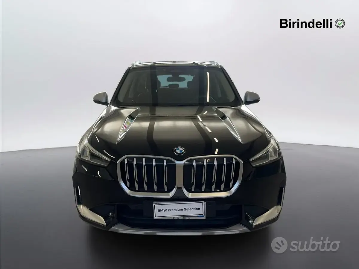 Usata BMW X1 xLine 136 CV (100 kW) 2023 Nero SUV