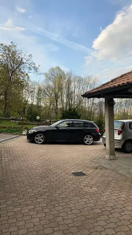 Occasion BMW 120 M Sport 184 ch (135 kW) 2015 Noir Citadine