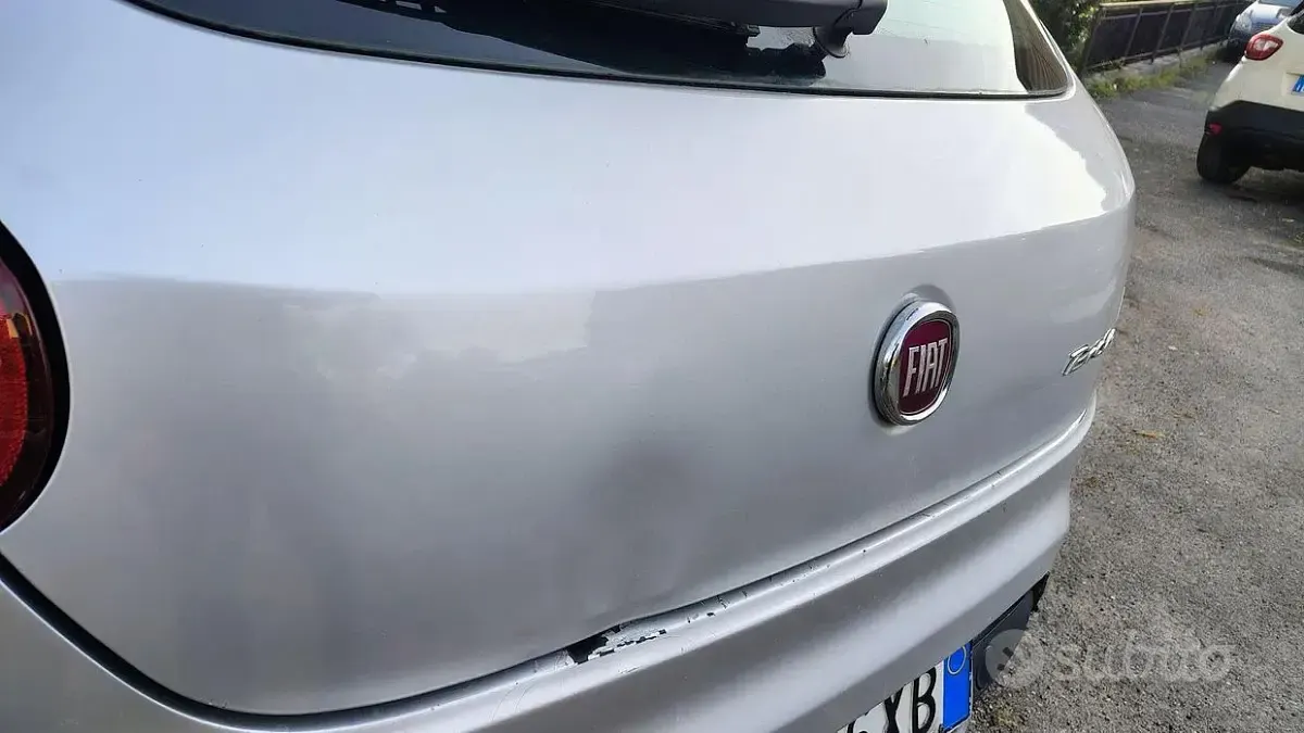 Usata Fiat Bravo Active 105 CV (77 kW) 2013 Utilitaria