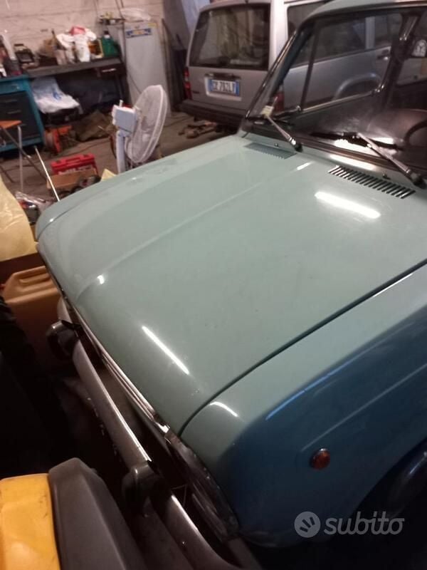 Usata Fiat 850 S 1970