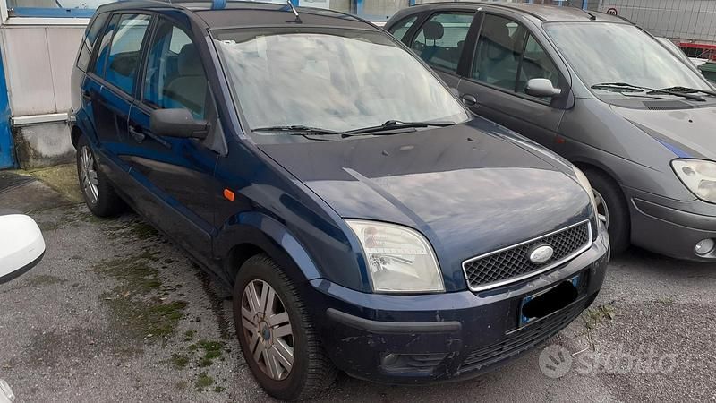 Usata Ford Fusion 2003 Utilitaria