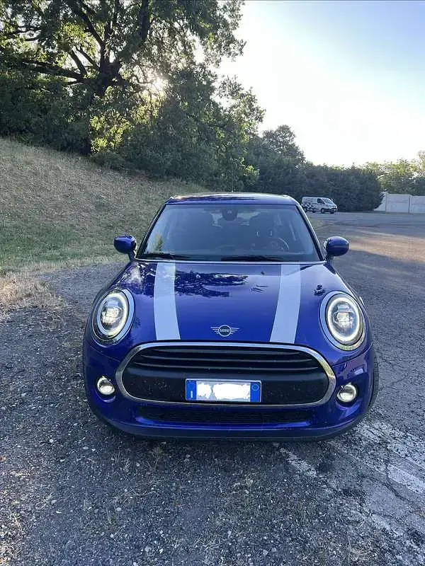 Usata Mini ONE 75 CV (55 kW) 2020 Utilitaria