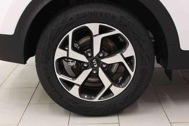 Usata Kia Sportage 132 CV (97 kW) 2020 Bianco SUV