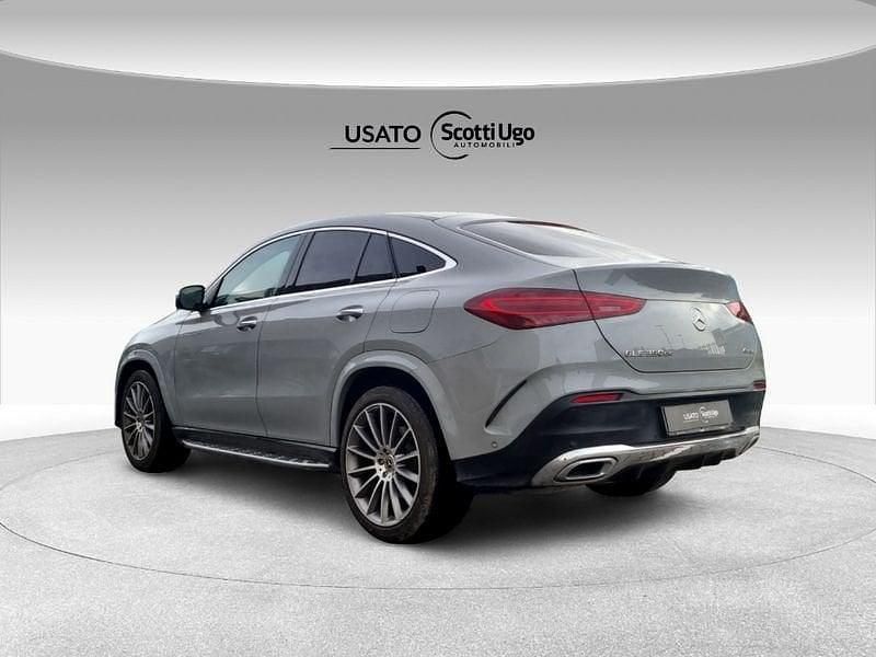 Usata Mercedes GLE350 AMG Line Premium 333 CV (244 kW) 2023 Grigio Coupé