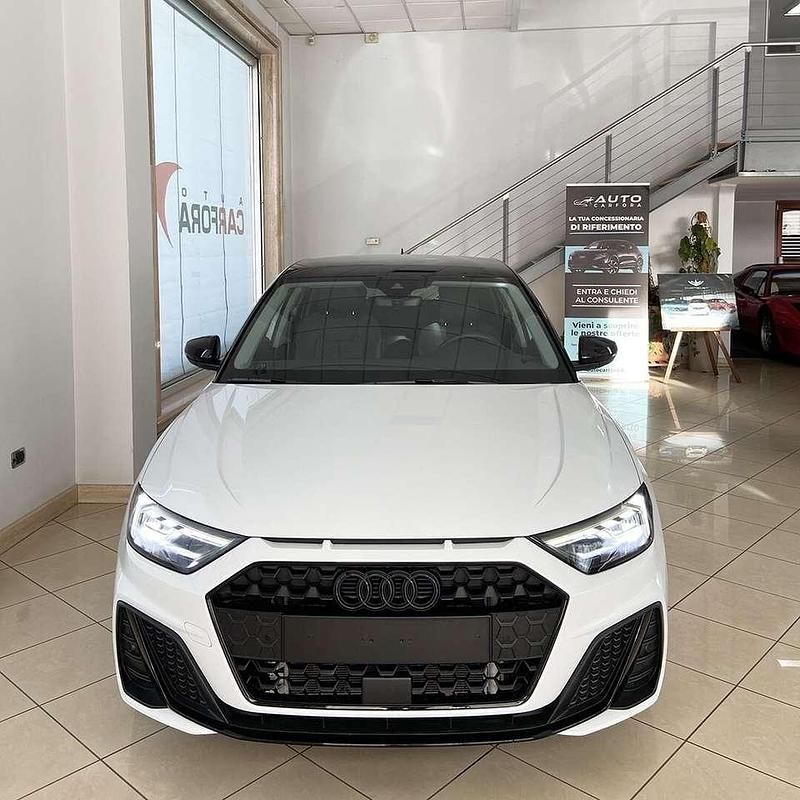 Usata Audi A1 116 CV (85 kW) 2025 Bianco SUV