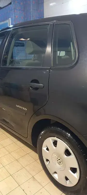 Usata VW Polo United 69 CV (50 kW) 2010 Nero Utilitaria