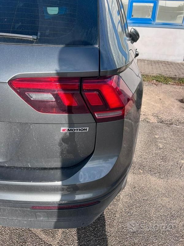 Usata VW Tiguan 180 CV (132 kW) 2019 SUV