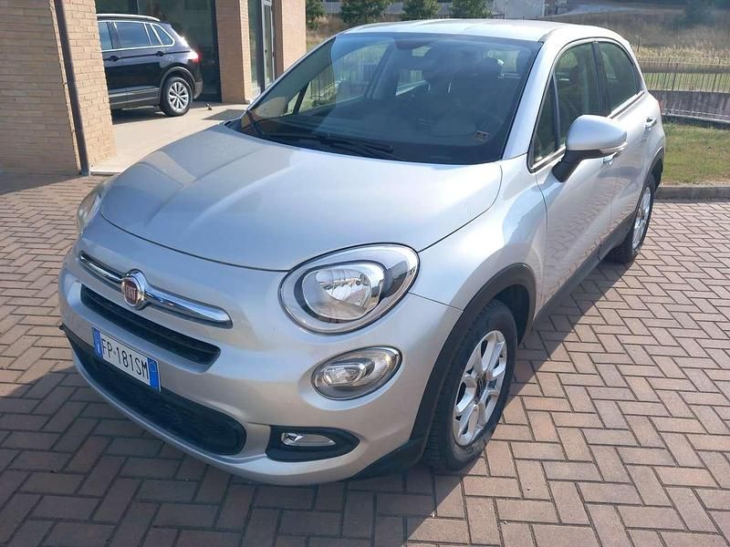 Usata Fiat 500 Pop Star 95 CV (69 kW) 2018 Argento Station wagon