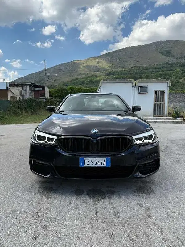 Usata BMW 520 M Sport 190 CV (139 kW) 2019 Station wagon