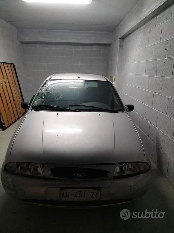 Usata Ford Fiesta 60 CV (44 kW) 1998 Utilitaria