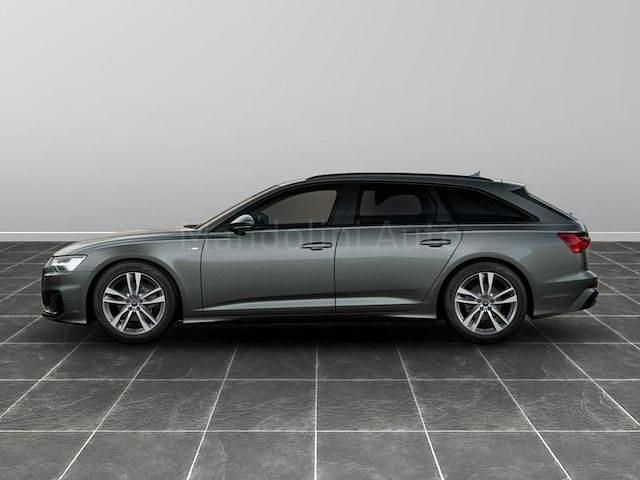 Usata Audi A6 S-Line 204 CV (150 kW) 2024 Grigio Station wagon