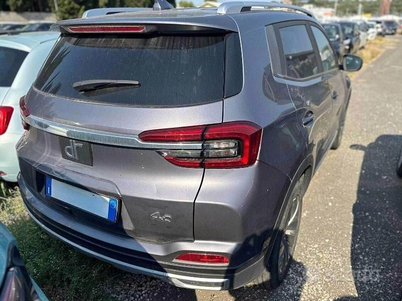 Usata DR DR 4.0 114 CV (83 kW) 2022 Grigio SUV