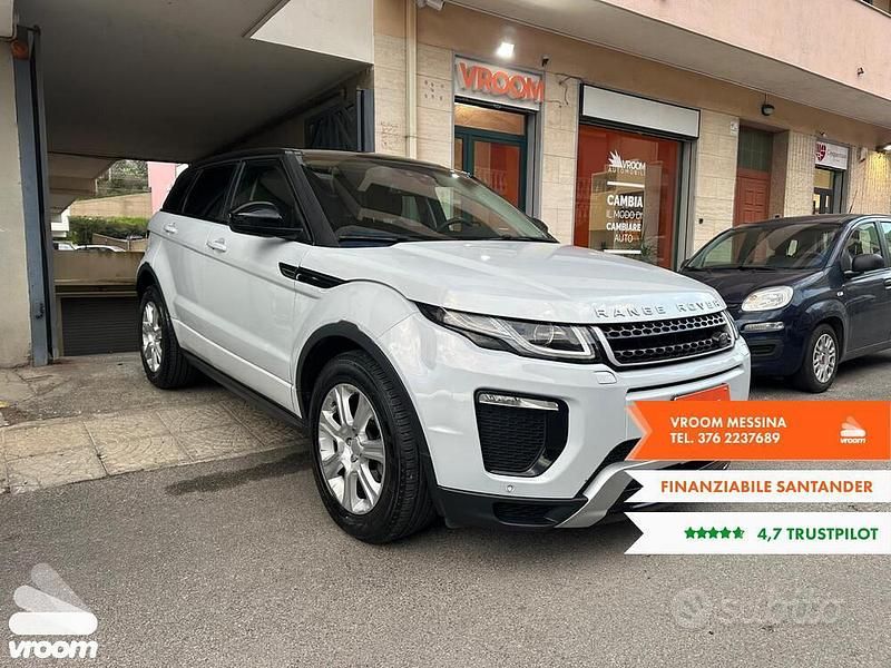 Usata Land Rover Range Rover evoque 150 CV (110 kW) 2018 SUV