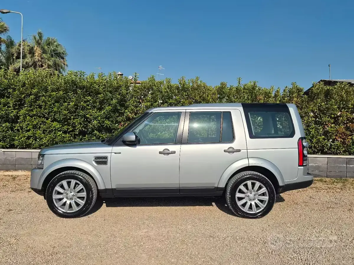 Usata Land Rover Discovery 4 211 CV (155 kW) 2016 SUV