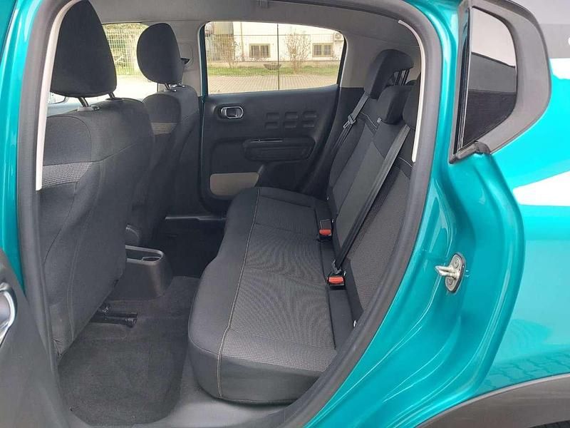 Usata Citroën C3 Shine 83 CV (61 kW) 2023 Blu/azzurro Utilitaria