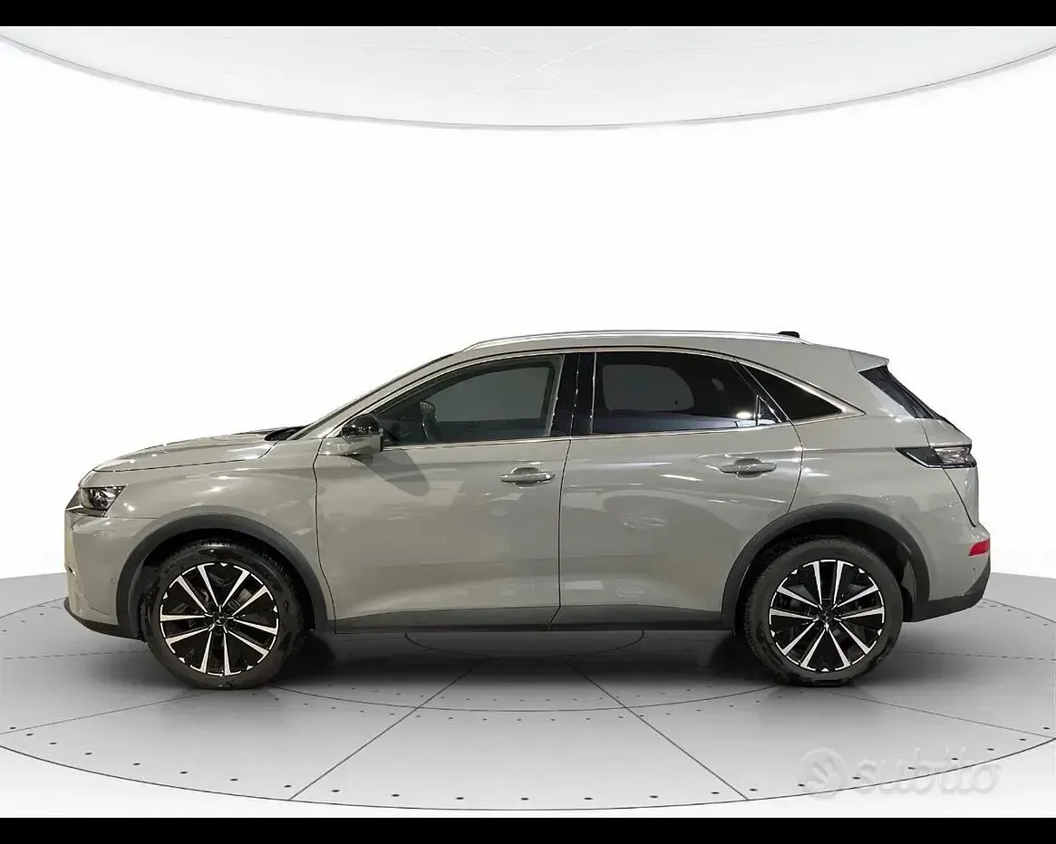 Usata DS Automobiles DS7 Crossback Performance 131 CV (96 kW) 2023 Grigio SUV