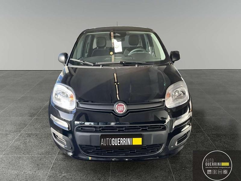 Nuova Fiat Panda Icon 65 CV (47 kW) 2025 Nero Utilitaria