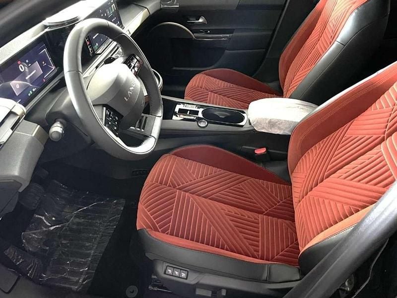 Nuova Lancia Ypsilon 101 CV (74 kW) 2025 Nero ardesia Utilitaria