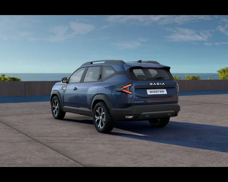 Nuova Dacia Bigster Expression 2026 Blu indigo SUV