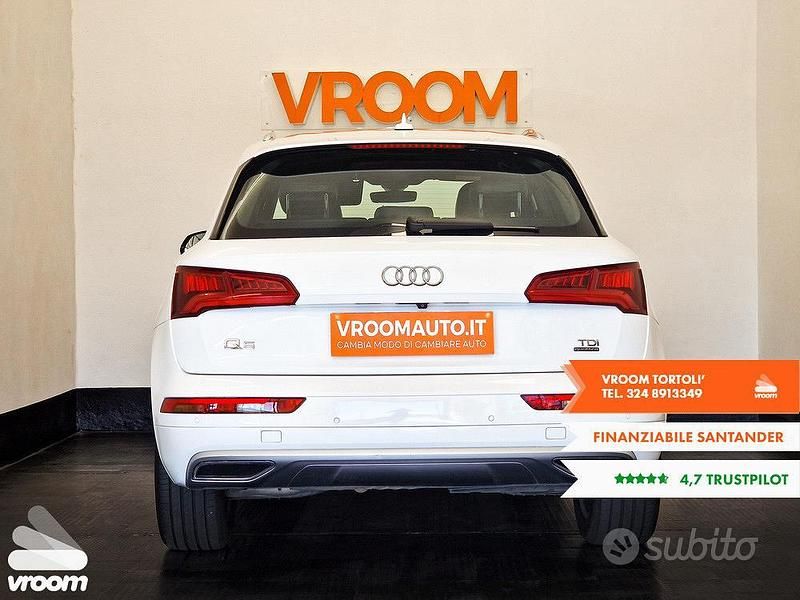 Usata Audi Q5 190 CV (139 kW) 2017 SUV