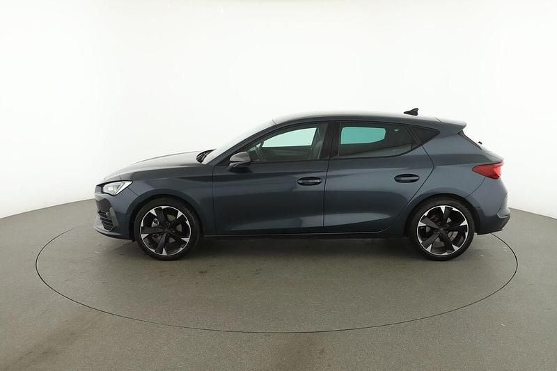 Usata Cupra Leon 150 CV (110 kW) 2023 Nero