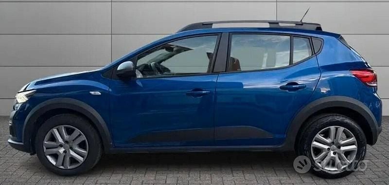 Usata Dacia Sandero Expression 2023 Blu Berlina