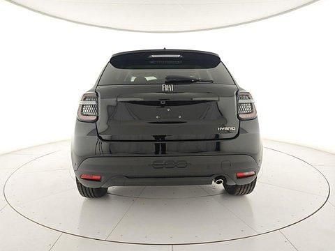 Nuova Fiat 600 La Prima 110 CV (80 kW) 2025 Nero SUV
