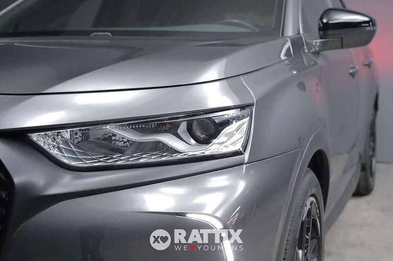 Usata DS Automobiles DS7 Crossback Performance 181 CV (133 kW) 2022 Grigio platinum SUV