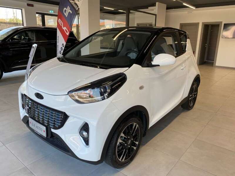 Occasion DR DR 1.0 44 kW (61 ch) 2024 Blanc Citadine