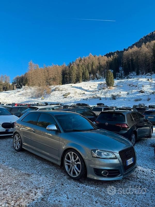 Usata Audi S3 327 CV (240 kW) 2010 Utilitaria