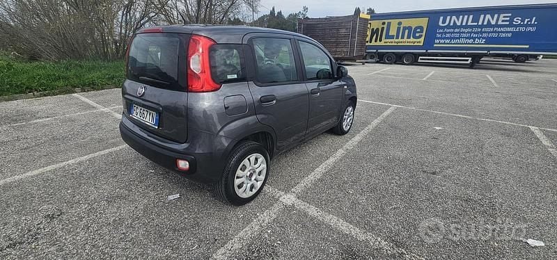 Usata Fiat Panda 2017 Utilitaria