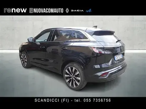 Usata Renault Austral Techno 200 CV (147 kW) 2023 Nero SUV