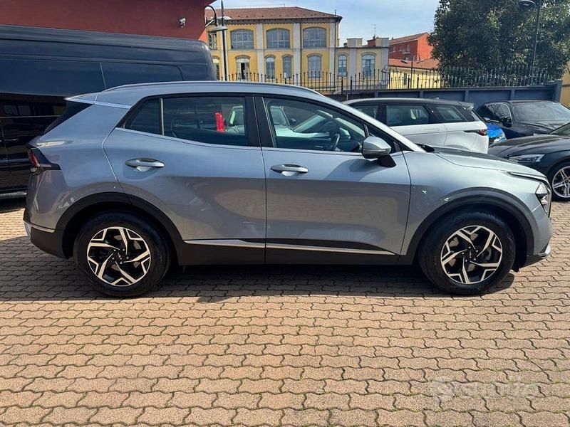 Usata Kia Sportage 136 CV (100 kW) 2022 Grigio SUV