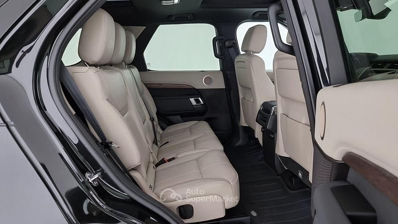 Usata Land Rover Discovery 5 HSE 249 CV (183 kW) 2018 Nero SUV