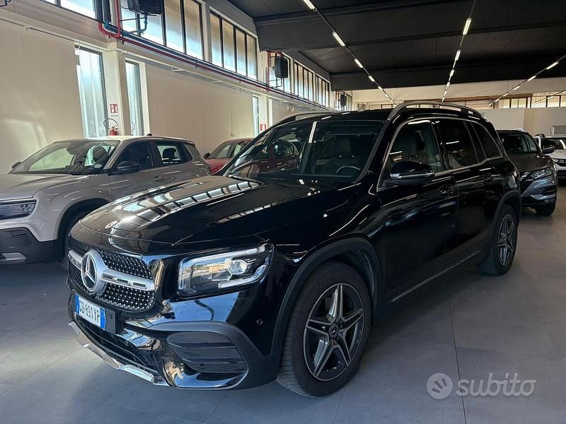 Nero Usata 2020 Mercedes GLB200 Premium SUV | 27.000 € - Immagine 1/4