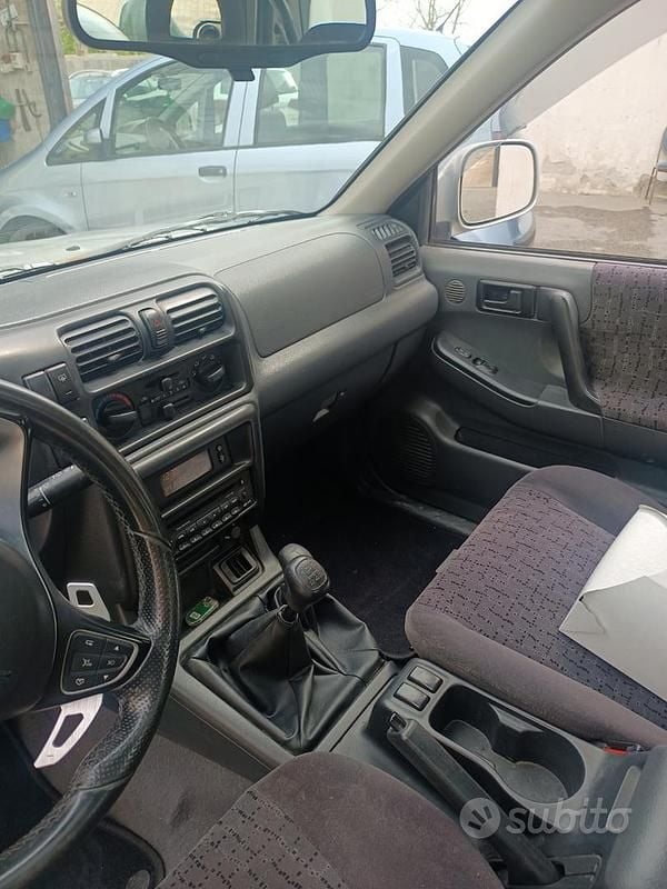 Usata Opel Frontera Sport 2020