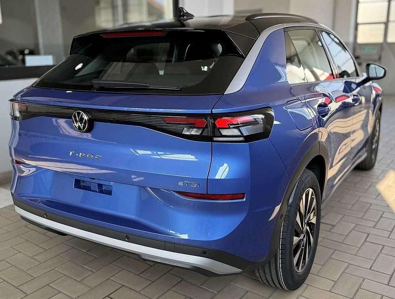 Nuova VW T-Roc Life 116 CV (85 kW) 2026 Blu/azzurro SUV