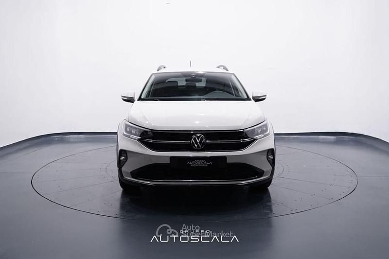 Usata VW Taigo Life 110 CV (80 kW) 2023 Grigio SUV