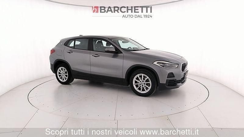 Usata BMW X2 Comfort Edition 150 CV (110 kW) 2022 Grigio SUV